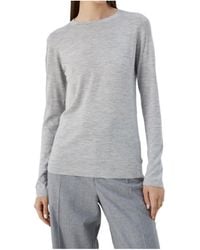 Brunello Cucinelli - Fine Knit Jumper - Lyst