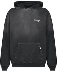 Represent - Owners Club Oversized Hoodie - Lyst