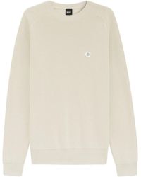 BOSS - Boss Double B Crewneck Jumper - Lyst