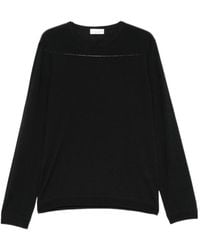 Roberto Collina - Crew-Neck Sweater - Lyst