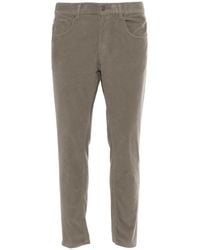 Dondup - Dian Tapered-Leg Corduroy Trousers - Lyst