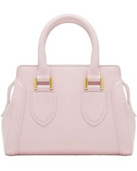 McQueen - Birdee Mini Tote Bag - Lyst