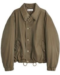 Our Legacy - Auto Quilted Lightweight Jacket - Lyst