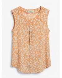 Weekend by Maxmara - Sleeveless Shirt - Lyst