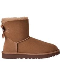 UGG - Mini Bailey Bow Ii Boots - Lyst