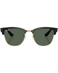 Ray-Ban - Clubmaster Reverse Sunglasses - Lyst