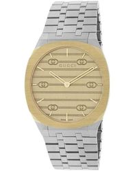 Gucci - '25H' Watch - Lyst