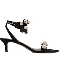Isabel Marant - Vikto Stud Embellished Sandals - Lyst