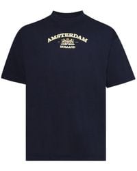 Vetements - Holland Tourist Short-Sleeved T-Shirt - Lyst