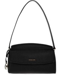 MICHAEL Michael Kors - Flap Shoulder Bag - Lyst