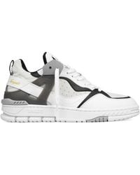 Axel Arigato - Astro Panelled Lace-Up Sneakers - Lyst