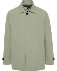 Fay - Layered-Design Jacket - Lyst