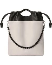 Loewe - Flamenco Purse Tote Bag - Lyst