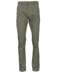 BOSS - Casual Trousers With Belt Loops - Lyst