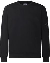 C.P. Company - Round-Neck Sweater - Lyst
