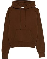 Entire studios - Cotton Hoodie - Lyst