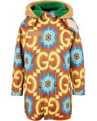 Gucci - Weather Resistant Tailored Fit Softshell Jacket - Lyst