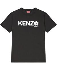 KENZO - Boke Flower 2.0 Loose T-Shirt - Lyst