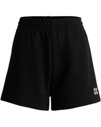BOSS - Casual Shorts - Lyst