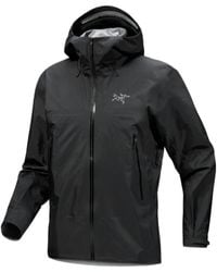 Arc'teryx - Beta Sl Hooded Jacket - Lyst