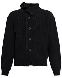 Dries Van Noten - Chunky Cardigan - Lyst