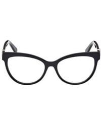 Moncler - Eyewear Cat-Eye Glasses - Lyst