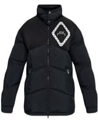 A_COLD_WALL* - Hooded Padded Jacket - Lyst