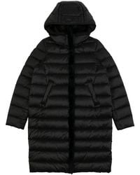 Weekend by Maxmara - Hooded Quilted Down Jacket - Lyst