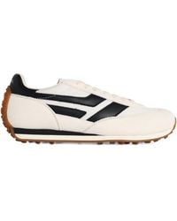 Tom Ford - 'Mick' Leather Blend Sneakers - Lyst