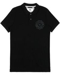 Iceberg - Logo Polo Shirt - Lyst