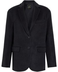 Anine Bing - Long-Sleeved Suit Jacket - Lyst