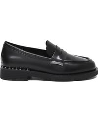 Ash - Round-Toe Loafers - Lyst