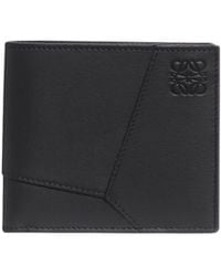 Loewe - Puzzle Bifold Wallet - Lyst