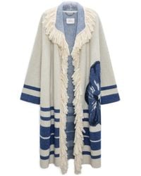 Dorothee Schumacher - Poppy Garden Knit Coat - Lyst