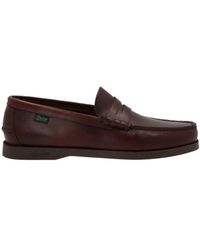 Paraboot - Coreaux Loafers - Lyst