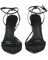 Isabel Marant - One Strap High Heel Sandals - Lyst