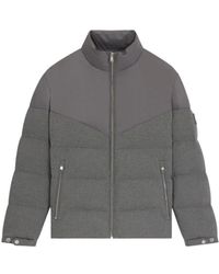 BOSS - Clanello Puffer Jacket - Lyst