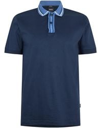 BOSS - Short Sleeve T-Shirt - Lyst