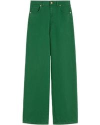 Max Mara - 'S Onorata Straight Leg Pants - Lyst