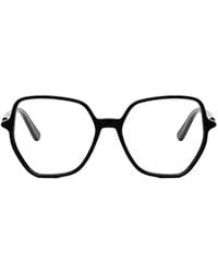 Dior - Eyewear Geometric Frame Glasses - Lyst