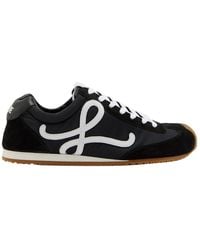 Loewe - Nylon Sports Shoes - Lyst