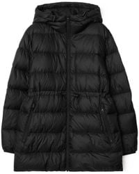 Burberry - Nylon Puffer Jacket - Lyst