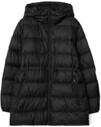 Burberry - Nylon Puffer Jacket - Lyst