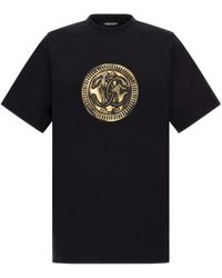 Roberto Cavalli - ロベルトカヴァリ ロゴプリントTシャツ - Lyst