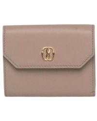 Bally - Snap Wallet - Lyst