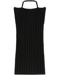 Sportmax - Stretch Knit Top - Lyst