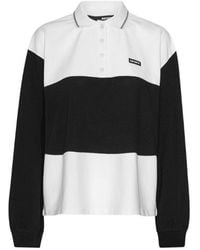 ROTATE BIRGER CHRISTENSEN - Heloise Grande Leather Crossbody Bag - Lyst