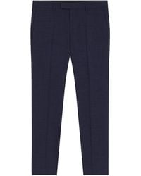 BOSS - Belt Loop Casual Pants - Lyst