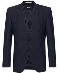 BOSS - Suit Jacket - Lyst