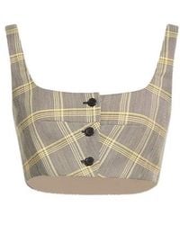 Marni - Top Virgin Wool, Polyester - Lyst